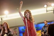 JetBlue's Live From T5 Concert Series Presents Taylor Swift (Photo by Kevork Djansezian/Getty Images)